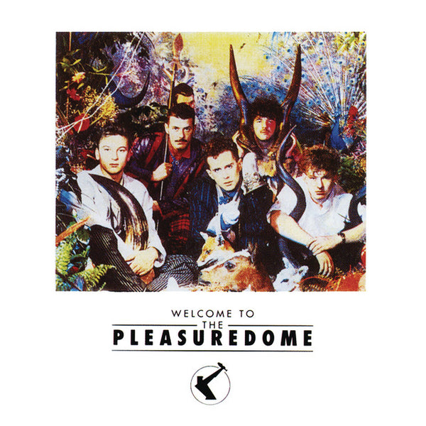 Frankie Goes to Hollywood - Welcome To the Pleasuredome (2025 Reissue)