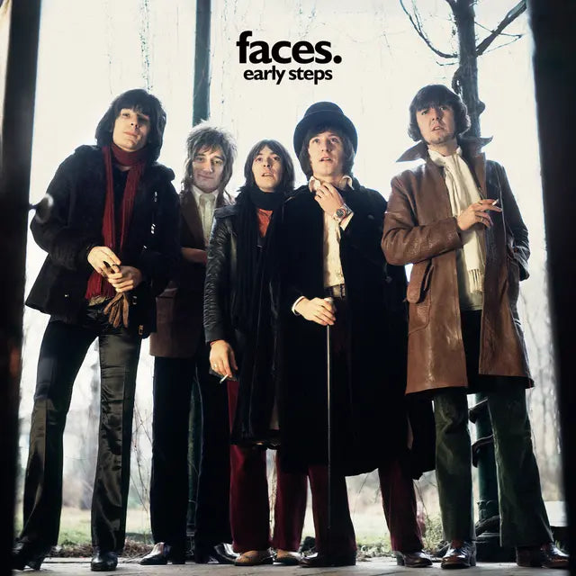 Faces - Early Steps