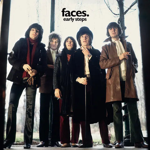 Faces - Early Steps
