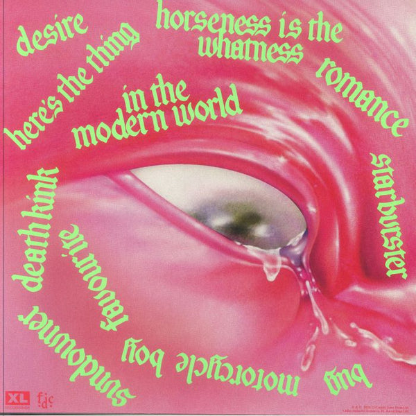Fontaines D.C - Romance (Bonus Edition)