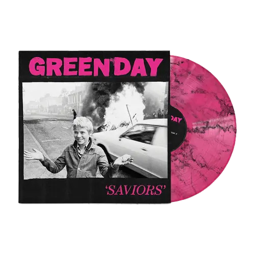 Green Day - Saviors