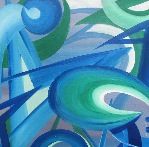Greg Foat & Gigi Masin - Dolphin