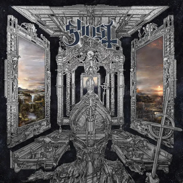 Ghost - Skeleta (Violet Vinyl)