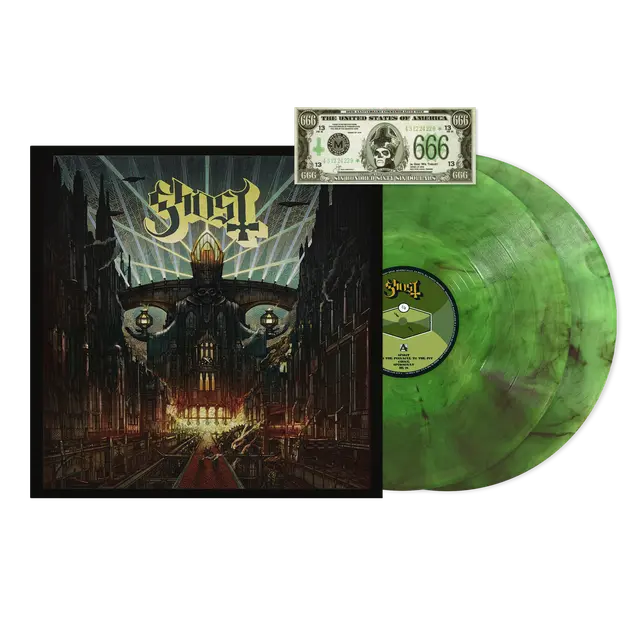 Ghost - Meliora Deluxe 10th Anniversary (NAD2025)