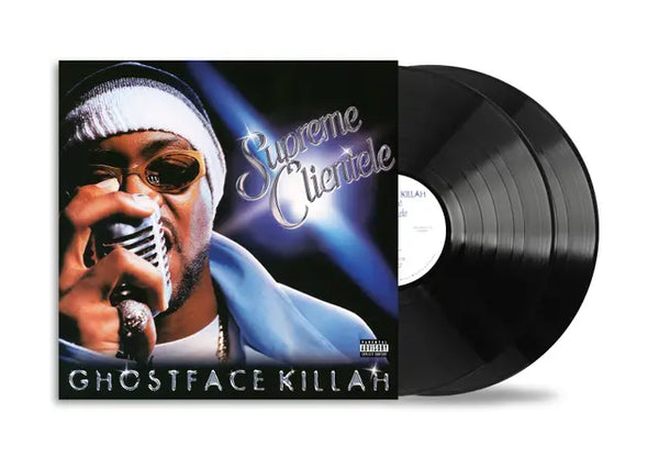 Ghostface Killah - Supreme Clientele (2025 Reissue)