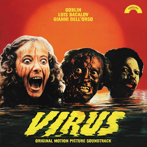 Goblin / Gianni Dell'Orso - Virius OST (RSD24)