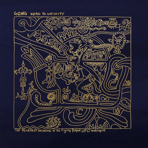 Gong - Zero To Infinity