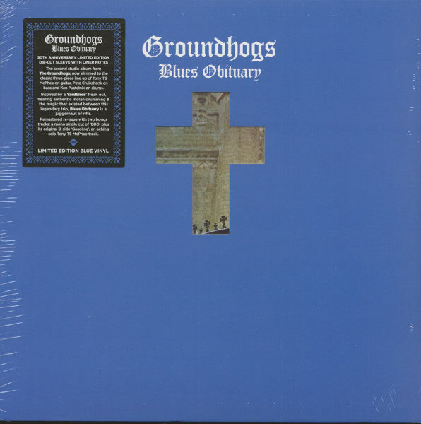 Groundhogs - Blues Obituary