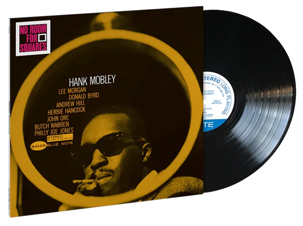 Hank Mobley - No Room For Squares (Blue Note)
