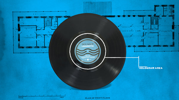 Jack White - Lazaretto (Ultra LP)