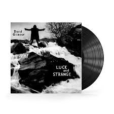 David Gilmour - Luck and Strange