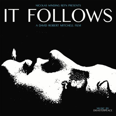 It Follows - Original Soundtrack (Green & Yellow Vinyl)