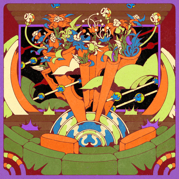 Jazz Dispensary - At The Movies (BF2023)