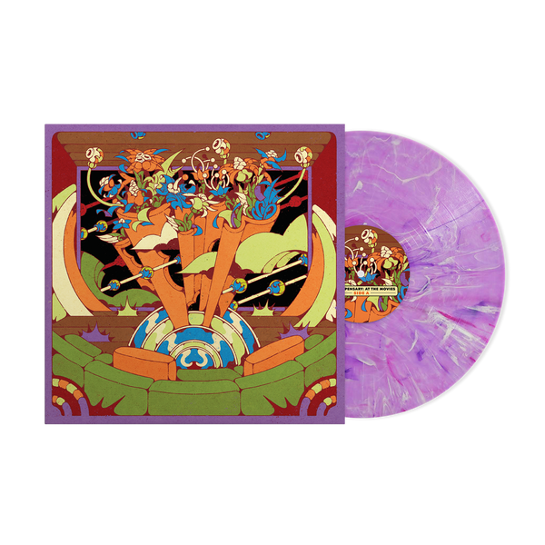 Jazz Dispensary - At The Movies (BF2023)