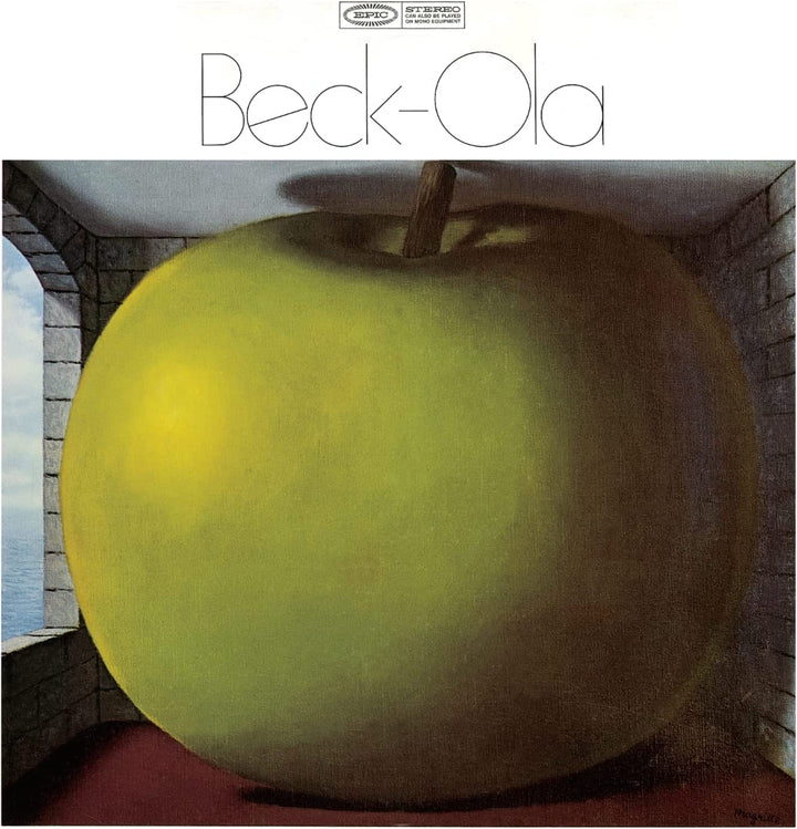 Jeff Beck - Beck-Ola (White Vinyl)