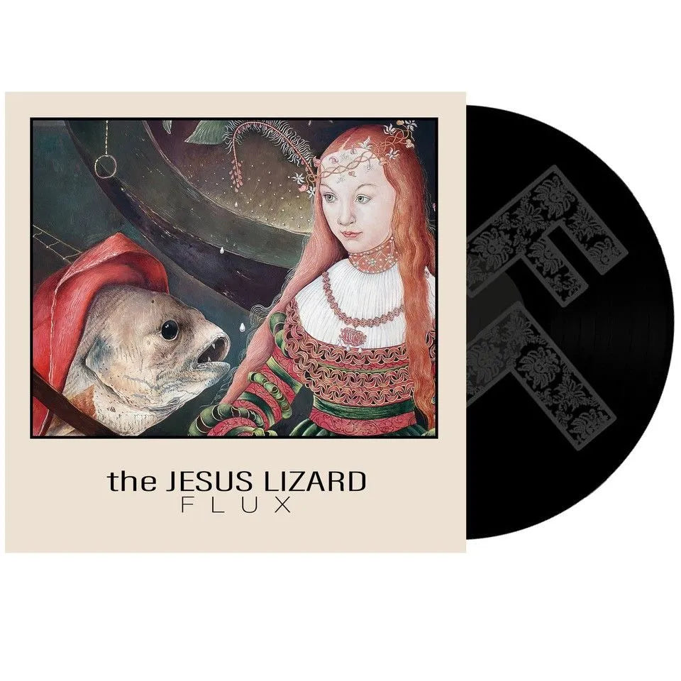 Jesus Lizard - FLUX (RSD 2025)