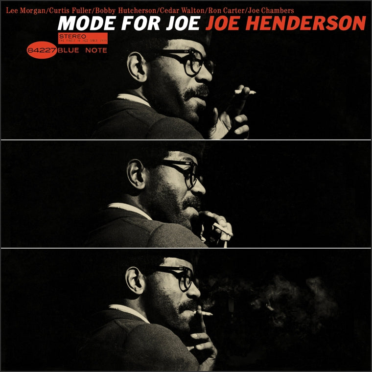 Joe Henderson - Mode For Joe
