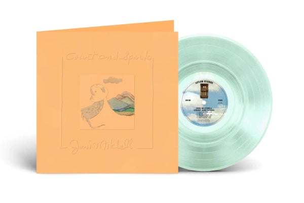 Joni Mitchell - Court and Spark (Green Vinyl)