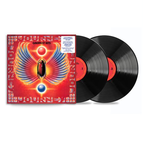 Journey - Greatest Hits (2024 Remaster)