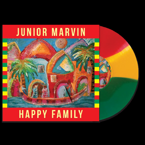 Junior Marvin - Happy Family
