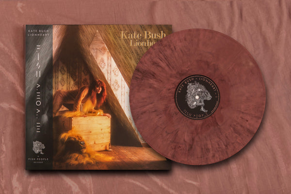 Kate Bush - Lionheart (Fish People Indie Edition)