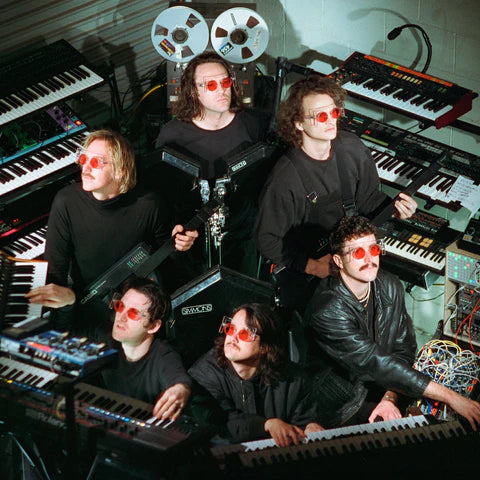 King Gizzard & The Wizard Lizard - The Silver Cord (Deluxe 2LP)