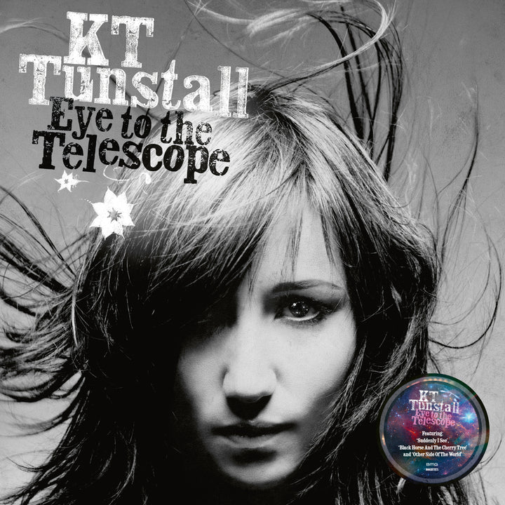 KT Tunstall - Eye To The Telescope (20th Anniversary Edition)