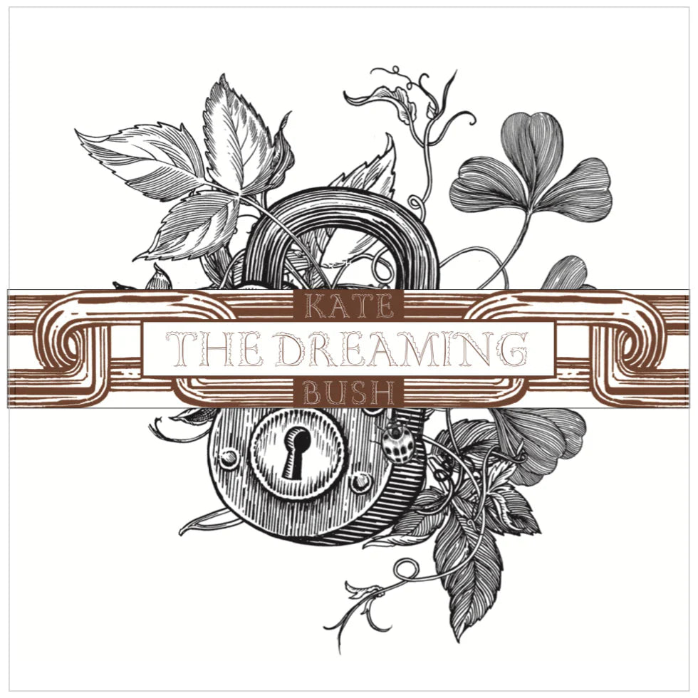 Kate Bush - The Dreaming - Escapologist Edition