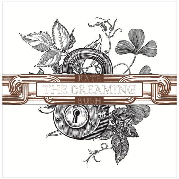 Kate Bush - The Dreaming - Escapologist Edition