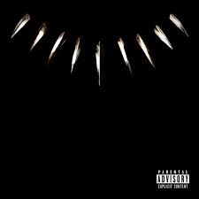 Kendrick Lamar & SZA - Black Panther: The Album