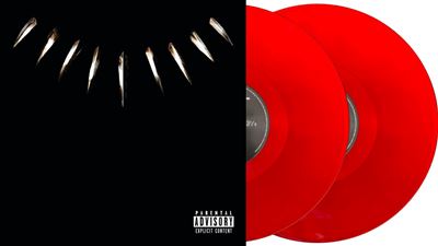 Kendrick Lamar & SZA - Black Panther: The Album