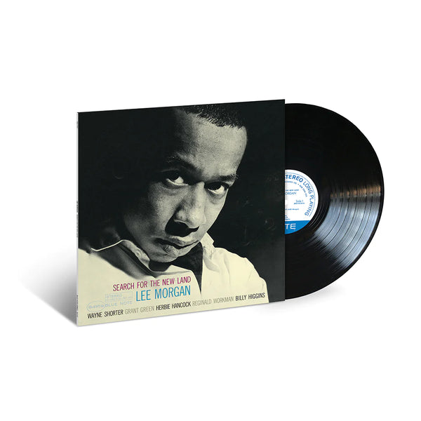 Lee Morgan - Search For The New Land