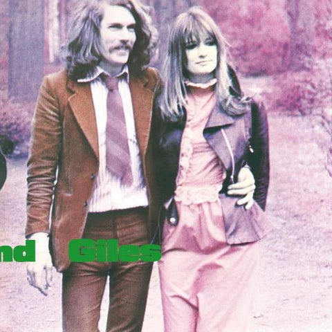 McDonald & Giles - McDonald And Giles (200g LP)