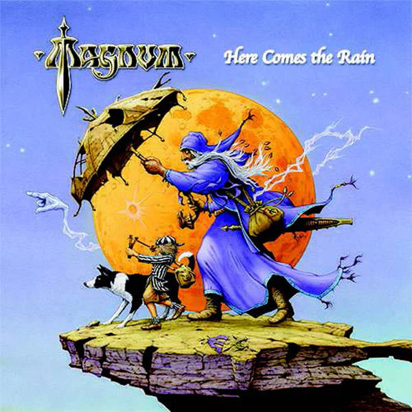 Magnum - Here Comes The Rain