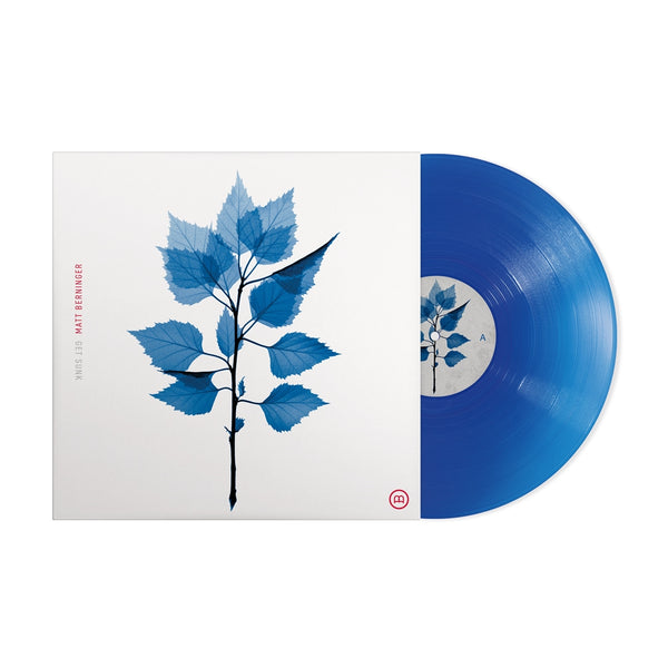 Matt Berninger - Get Sunk (Blue Vinyl)