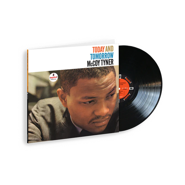 McCoy Tyner - Today And Tomorrow
