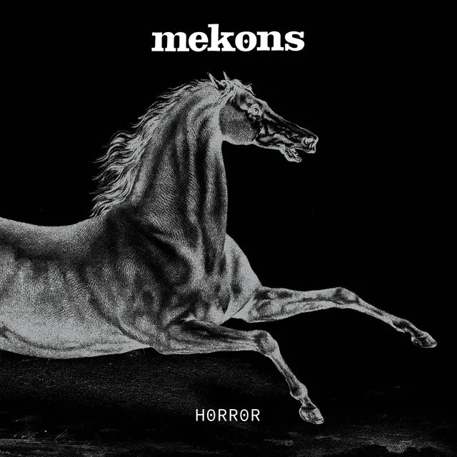 Mekons - Horror (White Vinyl)