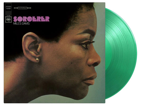 Miles Davis - Sorcerer