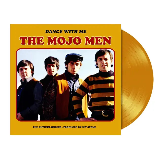 Mojo Men: The Autumn Singles (RSD 2025)