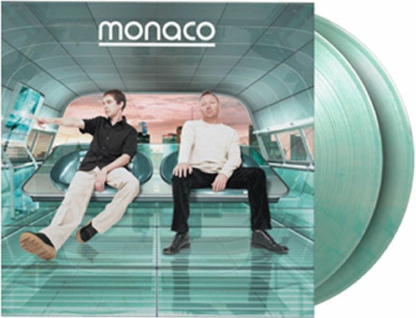Monaco - Monaco (25th Anniversary Edition)