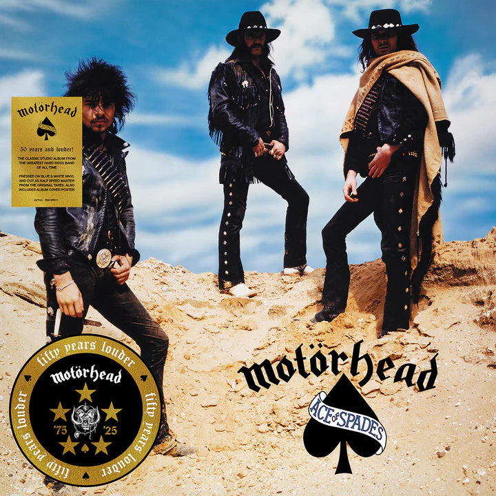Motörhead - Ace Of Spades (50th Anniversary Edition)