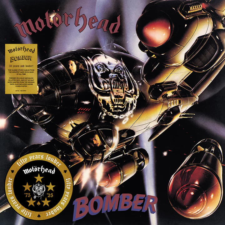 Motörhead - Bomber (50th Anniversary Edition)