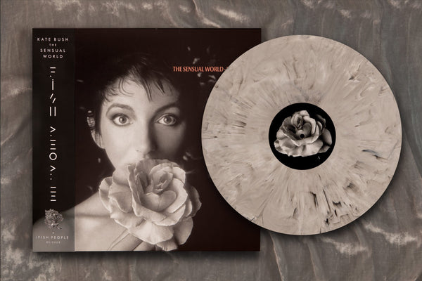 Kate Bush - The Sensual World (Fish People Indie Edition)