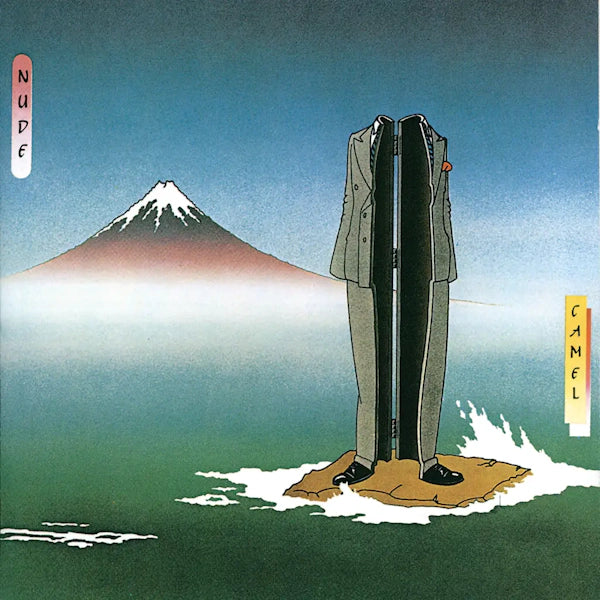 Camel -Nude (2023 Remaster)
