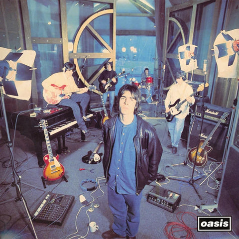Oasis - Supersonic (Anniversary Clear 7")