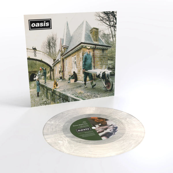 Oasis - Some Might Say - Anniversary 7"