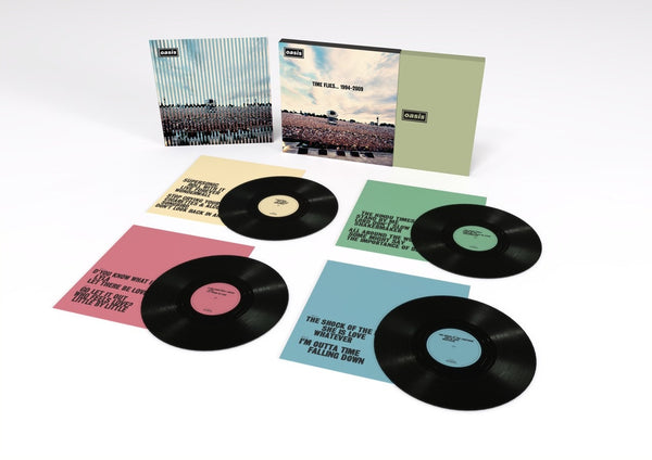 Oasis - Time Flies...1994-2009