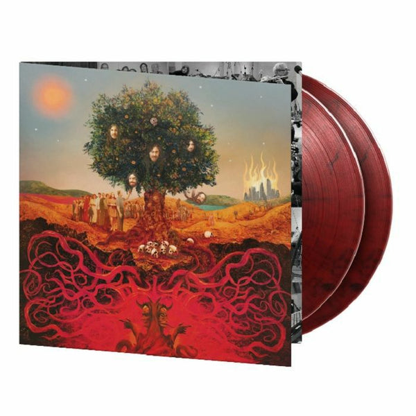 Opeth - Heritage (Marbled Vinyl Edition)