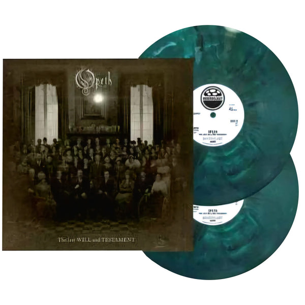 Opeth - The Last Will And Testament
