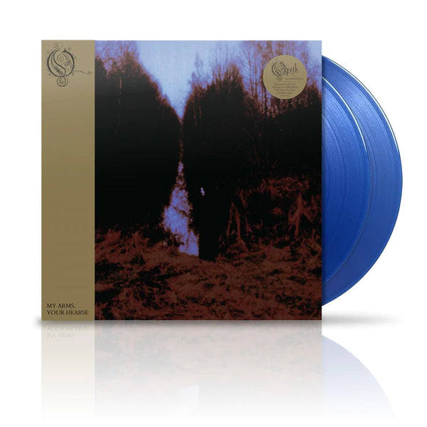 Opeth - My Arms Your Hearse (Remastered)